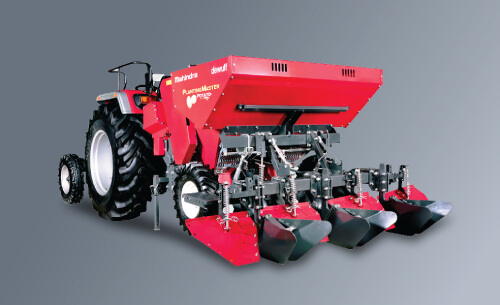 Mahindra Planting Master Potato+