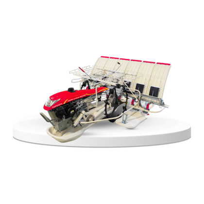 Mahindra Paddy Walker 6ROW